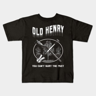 Old Henry Kids T-Shirt